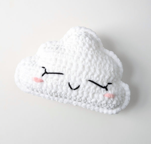 Cloud Plushie