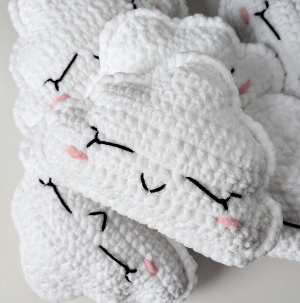 Cloud Plushie