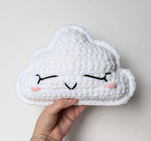 Cloud Plushie