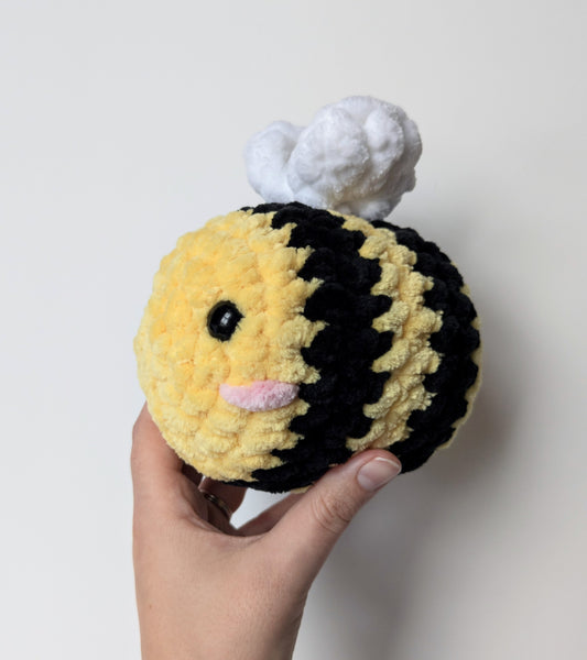 Bee Plushie