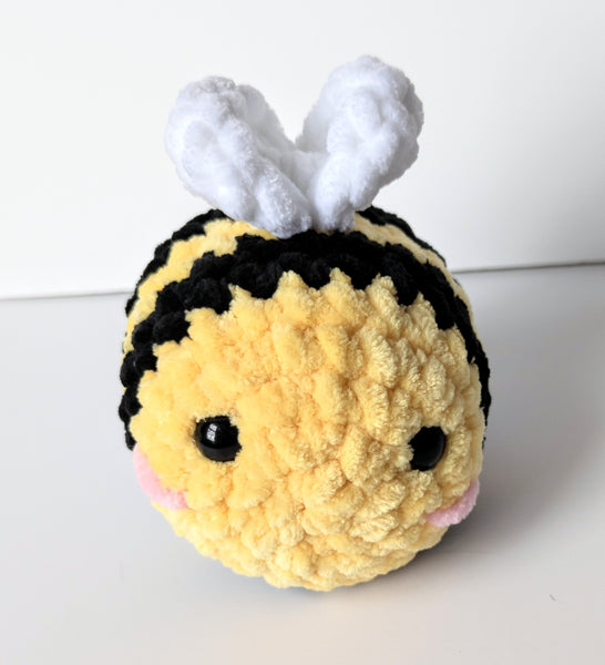 Bee Plushie