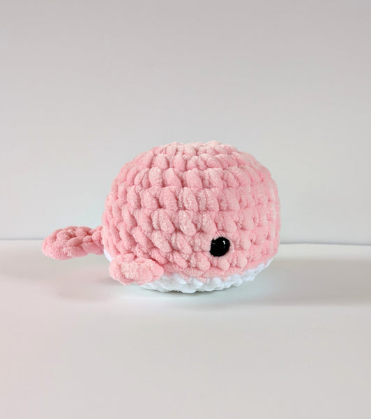 Baby Whale Plushie