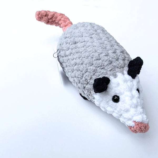 Large Opossum Plushie