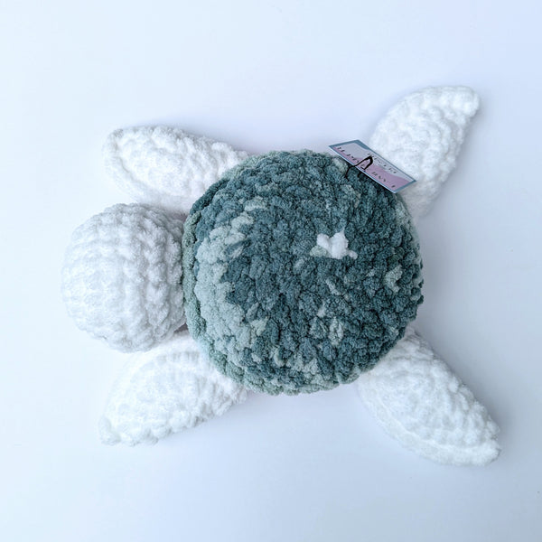 Sea Turtle Plushie