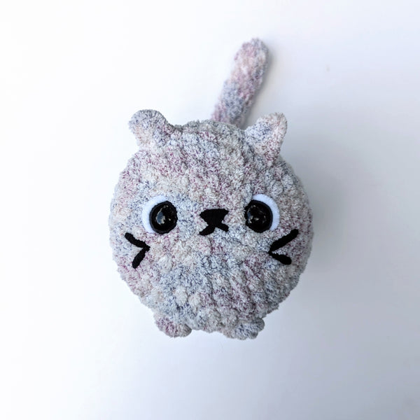 Loaf Cat Plushie