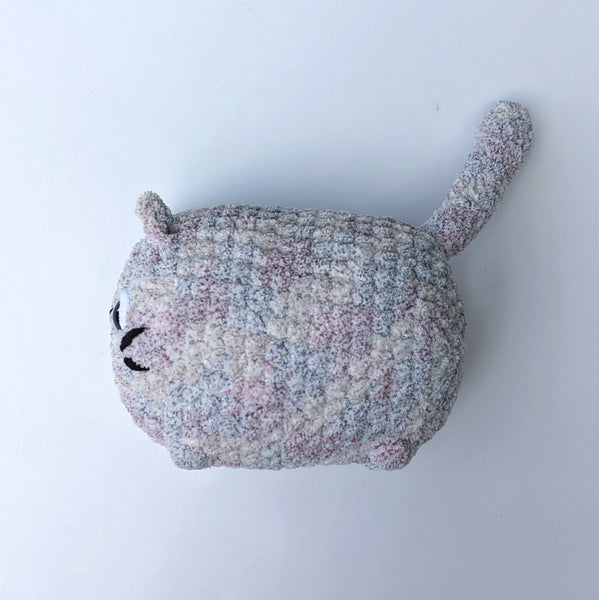 Loaf Cat Plushie