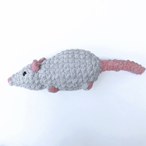 Rat Plushie