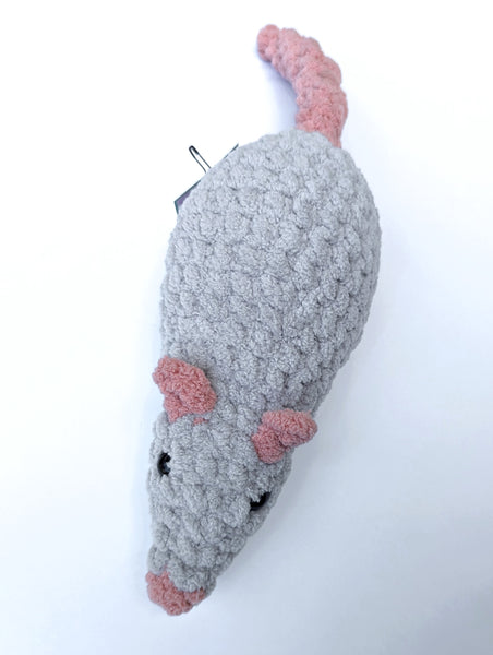 Rat Plushie