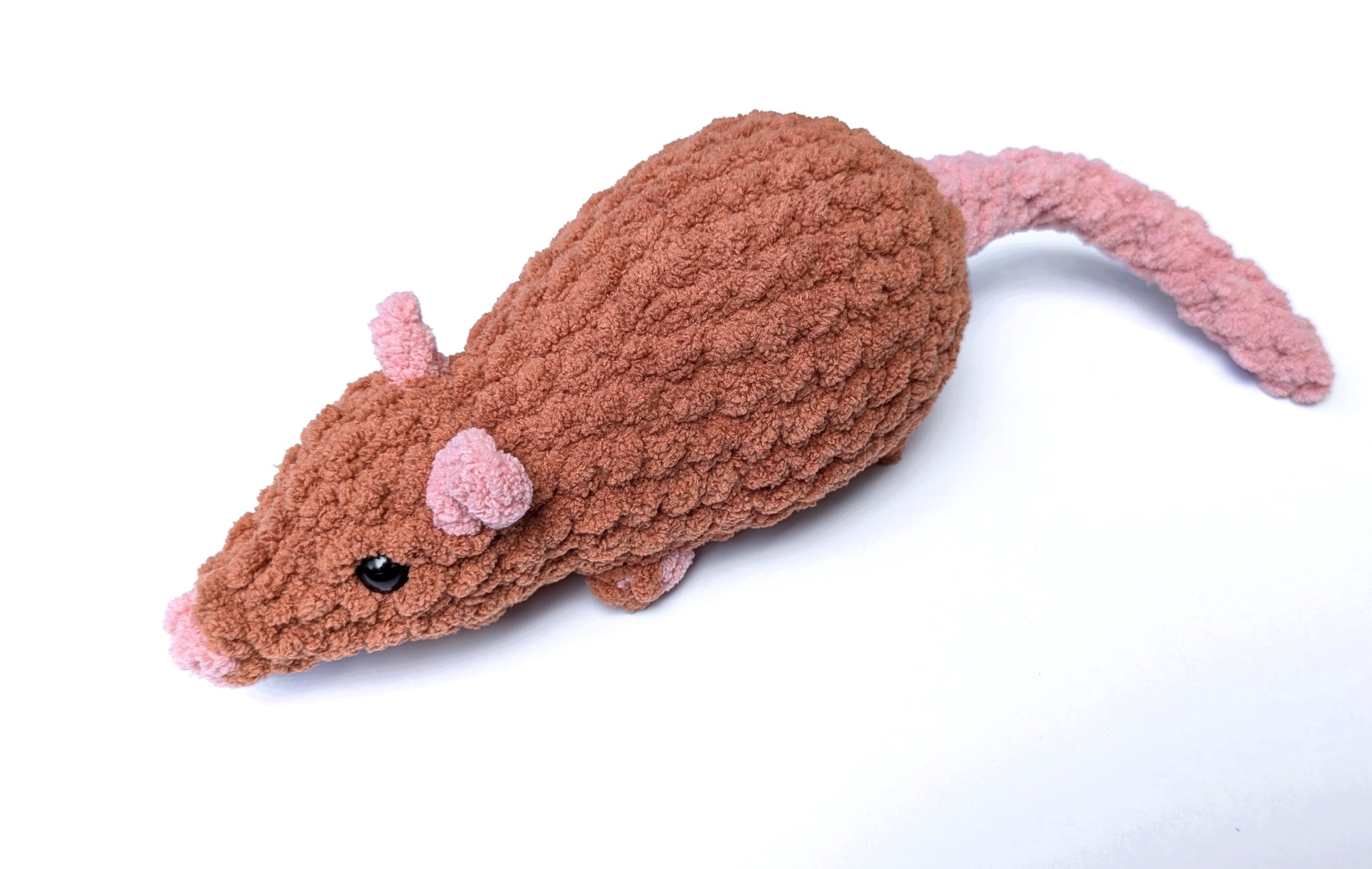 Rat Plushie