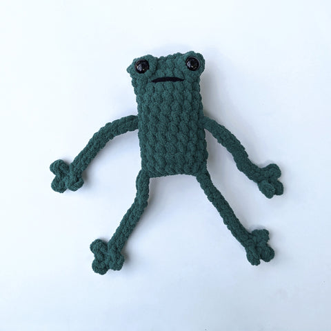 Leggy Froggy