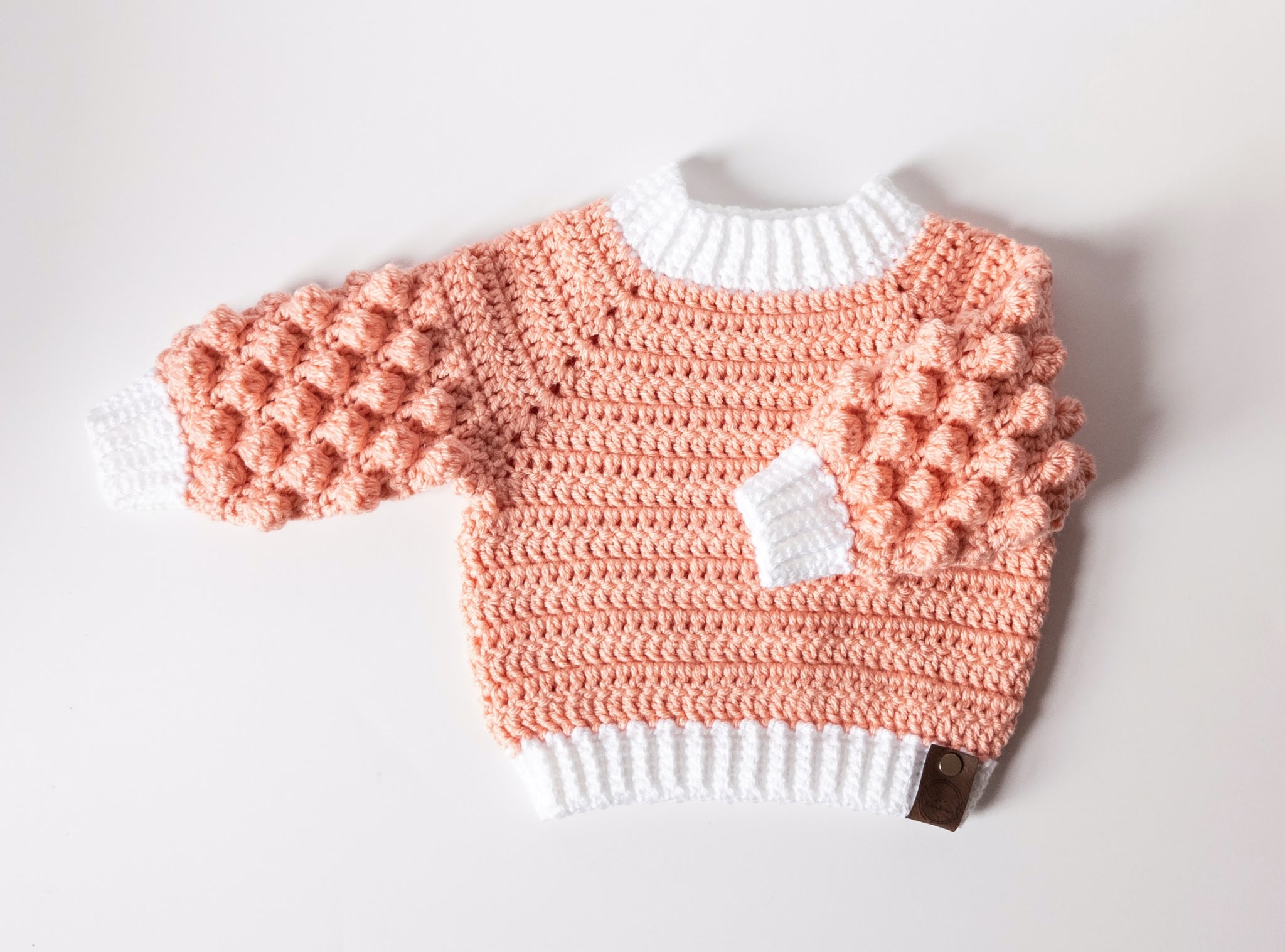 Little Poet Jumper (2 sizes)